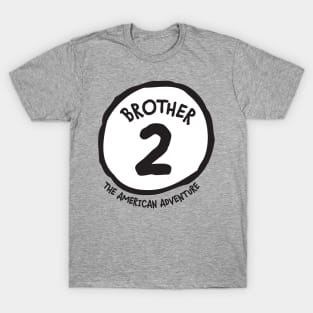 Brother 2 - American Adventure T-Shirt